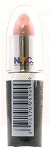 NYC Ultra Moist Lipwear (318B Pink Gold) by NYC