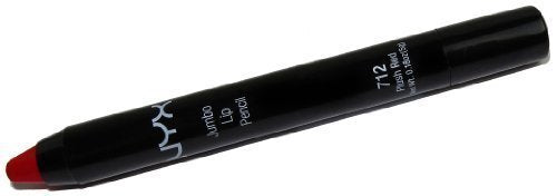 NYX Professional Jumbo Lip Pencil Plush Red