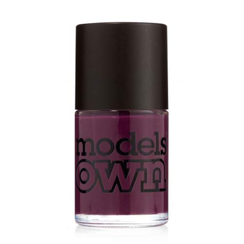 Models Own HyperGel Nail Polish Padded Purple