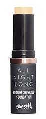 Barry M All Night Long Stick Foundation Oatmeal