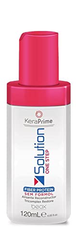 Beox KeraPrime Solution One Step Fiber Protein Hair Reconstructor 120ml