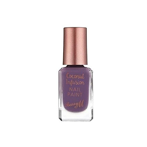 Barry M Coconut Infusion Nail Polish Oasis