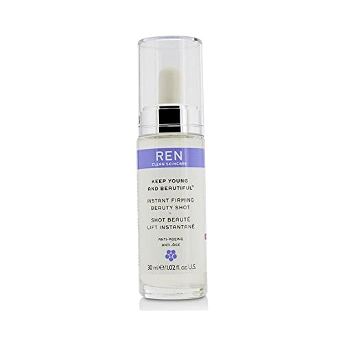 REN Clean Skincare Keep Young and Beautiful™ Firming and smoothing serum 30ml