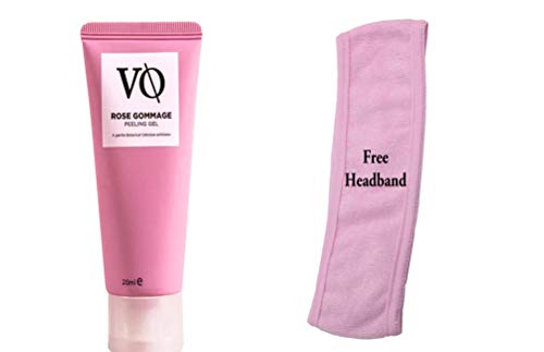VQ Rose Gommage Peeling Gel Face Treatment 20ml