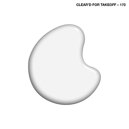 Sally Hansen Complete Salon Manicure Nail Polish Let's Snow #121