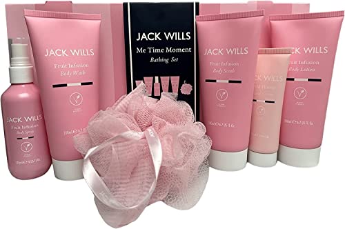 Jack Wills Me Time Bathing Gift Set
