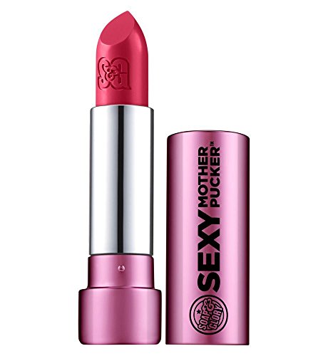 Soap & Glory Sexy Mother Pucker Lipstick - Satin Pinkini