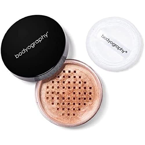 Bodyography Loose Body Shimmer - Light Catcher