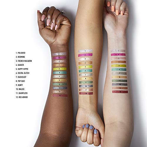 NYX Professional Loose Eyeshadow Gunmetal