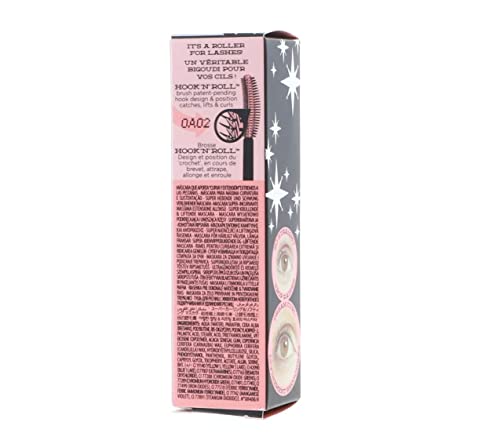 BENEFIT Roller Lash super-curling & lifting Mascara DELUXE SAMPLE 3.0g