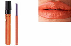Kiss-Proof 2pc Matt Lip Colour Lipstick Wand Set with Lipliner Soft Peach
