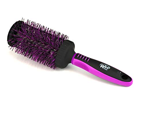Wet Brush Hi-Speed Round Styling Brush Green Medium by Wetbrush