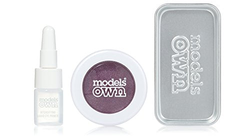Models Own Colour Chrome Kit - Tyrian Purple