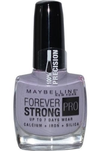 Maybelline Forever Strong Nail Polish Lilac Charm 240