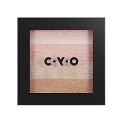 CYO Shimmer Switch Bronzing & Highlighting Palette In The Clouds