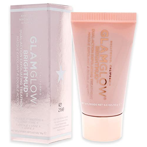 Glamglow Brightmud Dual-Action Exfoliating Treatment 15ml