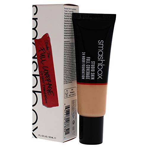 Smashbox Studio Skin Full Coverage 24 Hour Foundation 1.0 - 30ml