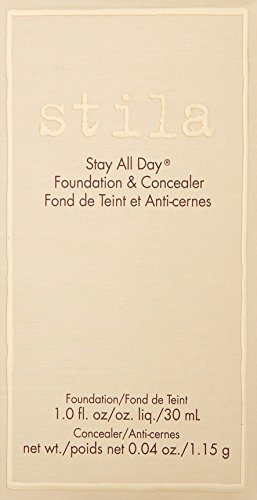 Stila Stay All Day Foundation & Concealer, 30ml Hue