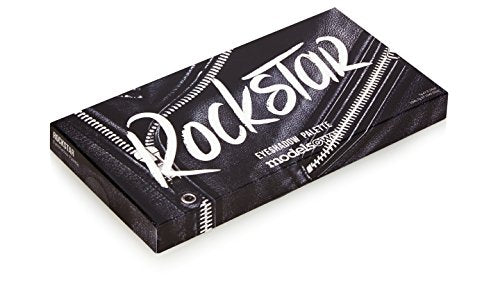 Models Own Eyeshadow Palette - Rockstar