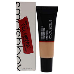 Smashbox Studio Skin 24 Hour Full Coverage Foundation - 1.0 Fair With Cool Undertone Plus Hints Of Peach For Women 1 oz Foundation