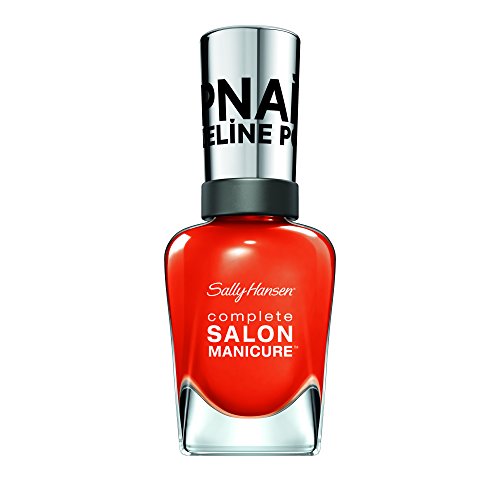 Sally Hansen Complete Salon Manicure Nail Colour - Say It Lycra Mean It 14.7ml