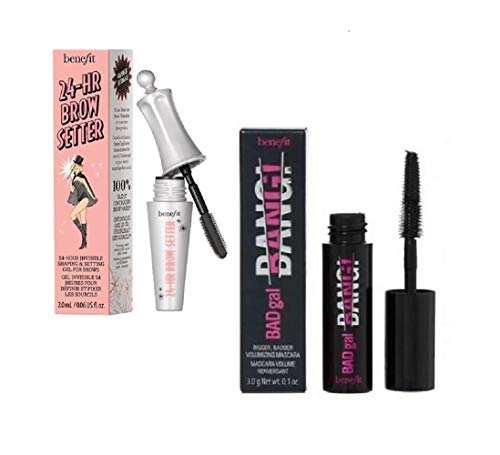 BENEFIT 24hr Brow Setter & BADgal BANG! Mascara Giftset