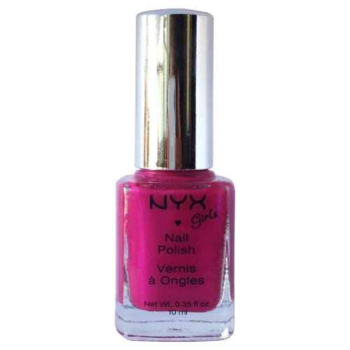 NYX Girls Nail Polish 2 – Paradise Nude