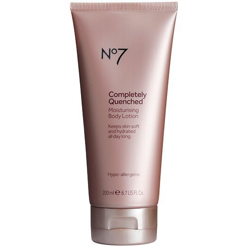 No7 Completely Quenched Moisturising Body Lotion 200ml