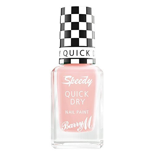 Barry M Speedy Quick Dry Nail Paint In a Flash
