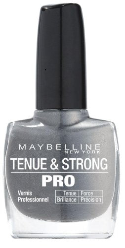 MAYBELLINE Express Finish Pro Nail Varnish Grey City 57