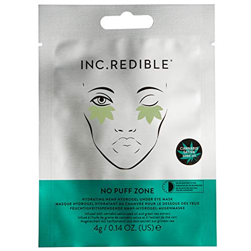 INC.redible No Puff Zone Eye Mask, 4 kg