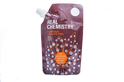 Real Chemistry Luminous 3 Minute Peel – 160ml