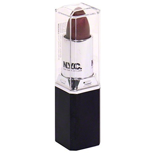 N.Y.C. Ultra Last Lip Wear, Garnet 406B by NYC