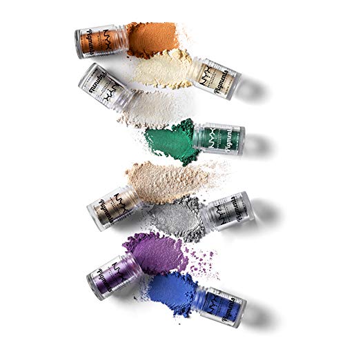 NYX Professional Pigment Eyeshadow Lilac/Purple