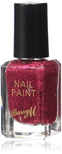 Barry M Glitter Nail Paint Ruby Slippers