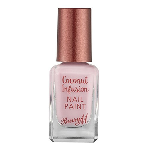 Barry M Nail Paint Coconut Infusion Gel SURFBOARD