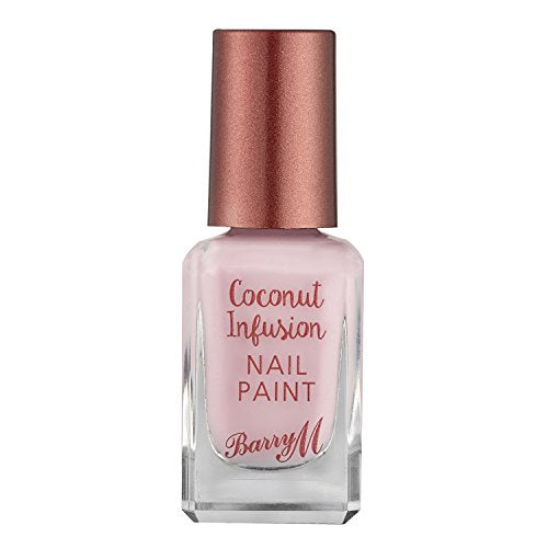 BARRY M COCONUT INFUSION GEL NAIL PAINT 10ml - 9 SURFBOARD
