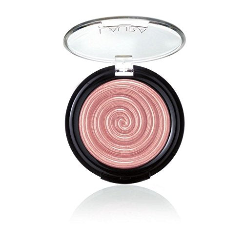 Laura Geller Baked Gelato Swirl Illuminator Charming Pink 4.5g