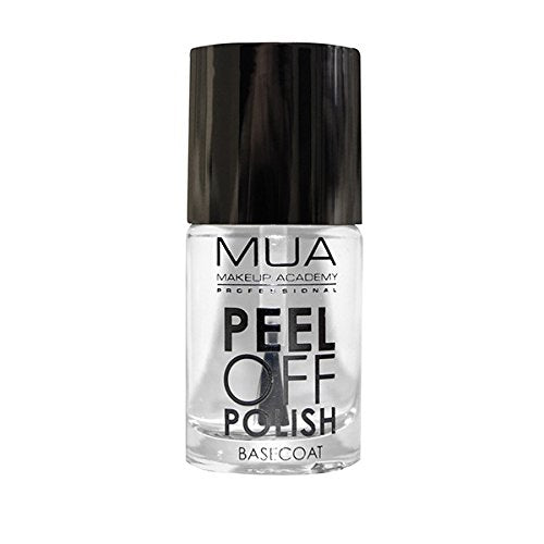 MUA Nail Polish Peel Off Base Coat