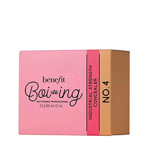 Benefit Boi-ing Industrial Strength Concealer Shade: 04