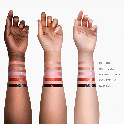 Stila Semi Gloss Lip & Eye Paint Donatello Creamy Formula