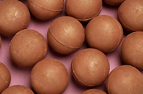 Sunday Rain Bath Bomb Rose Gold