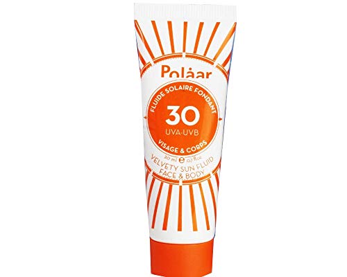 Polaar Sun Cream High Protection SPF30 Travel Size