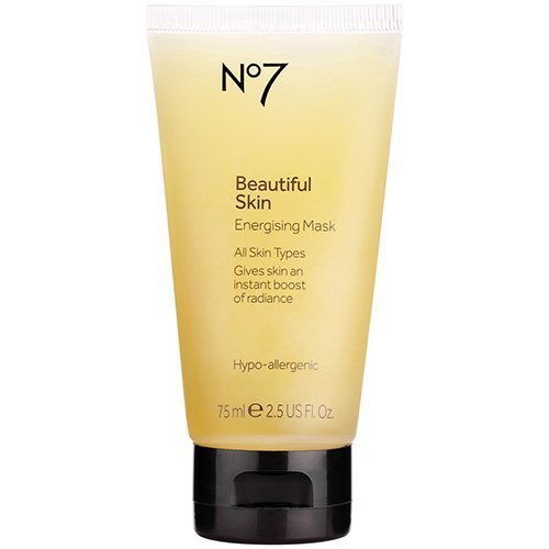 No7 Beautiful Skin Energising Mask 75ml