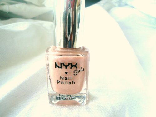 NYX Girls Nail Polish – Second Skin