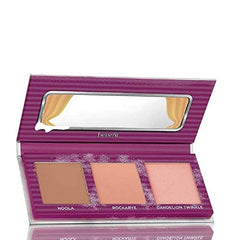 BENEFIT Babe On Board Mini Blush, Bronzer & Highlighter Palette LIMITED EDITION