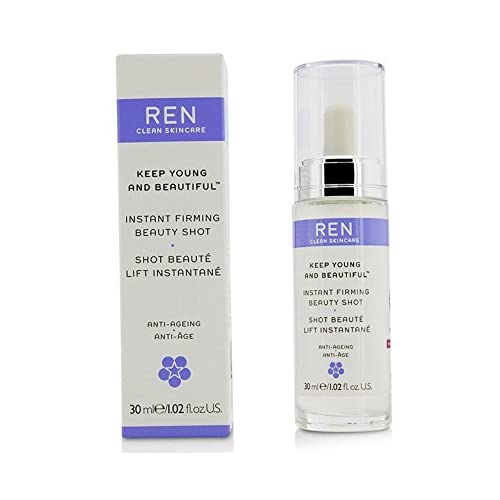 REN Clean Skincare Keep Young & Beautiful Firming & Smoothing Serum 30ml