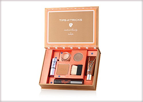 Benefit Cosmetics The Bronze Of Champions Kit For Eyes, Lips & Cheeks
