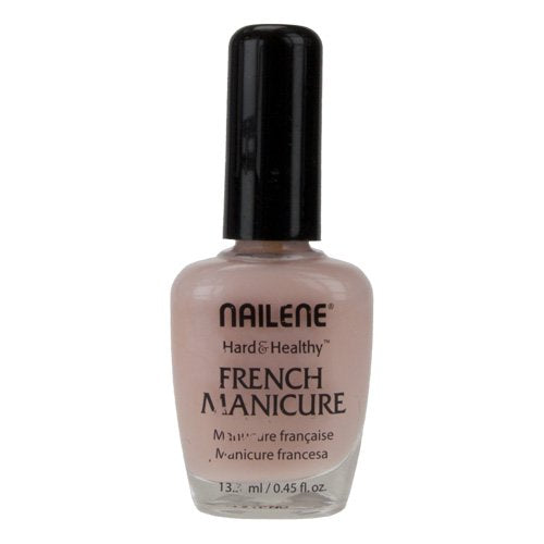 Nailene French Manicure Nail Polish - Classic Pink