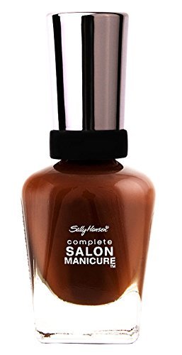 Sally Hansen Complete Salon Manicure Nail Polish Clay 844